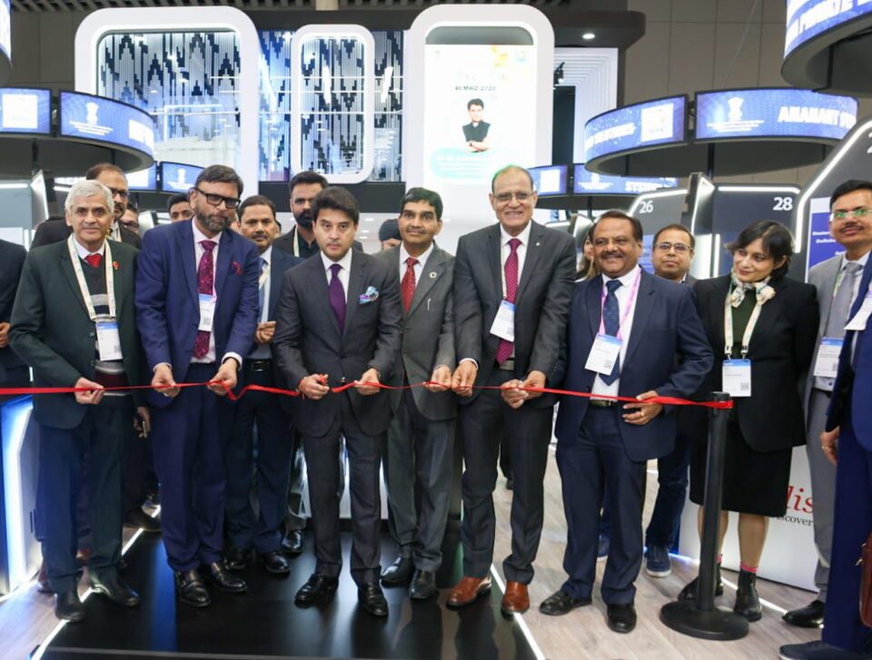 India digital leadership MWC 2026 Barcelona