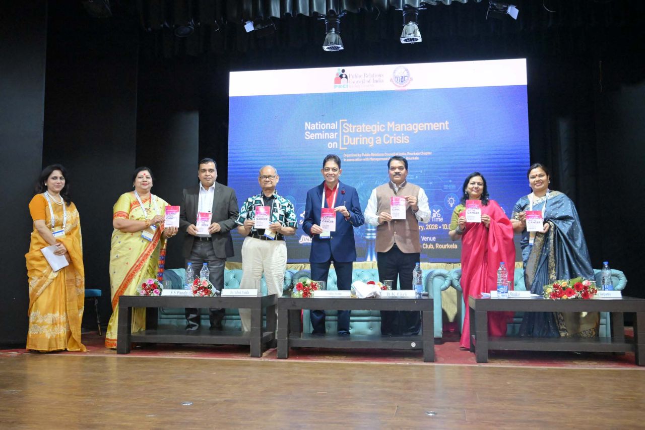 National Seminar on Strategic Management During Crisis Rourkela