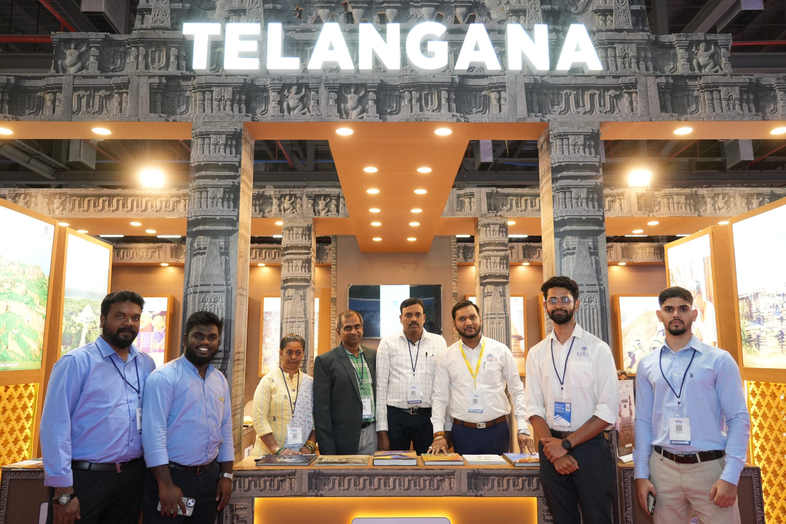 TTF Chennai 2026 travel trade exhibition South India tourism