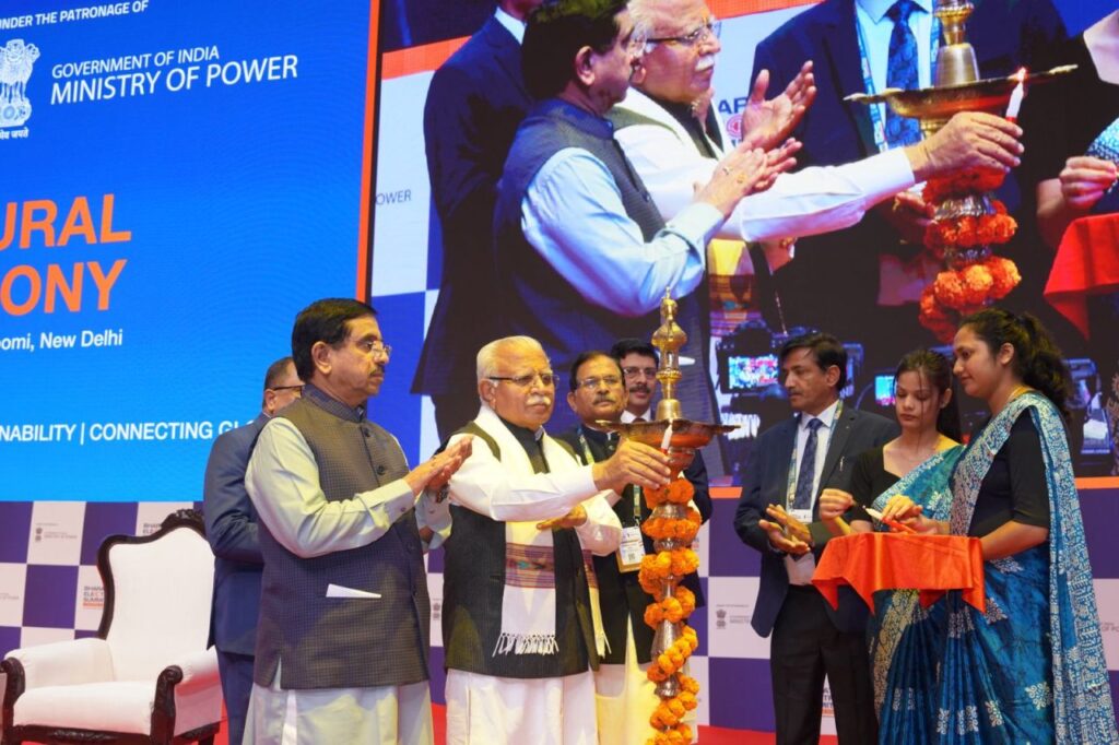 Bharat Electricity Summit 2026 Opens in New Delhi to Drive Sustainable ...
