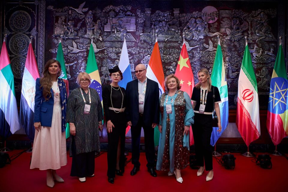 World Public Summit New Delhi global leaders India 2026