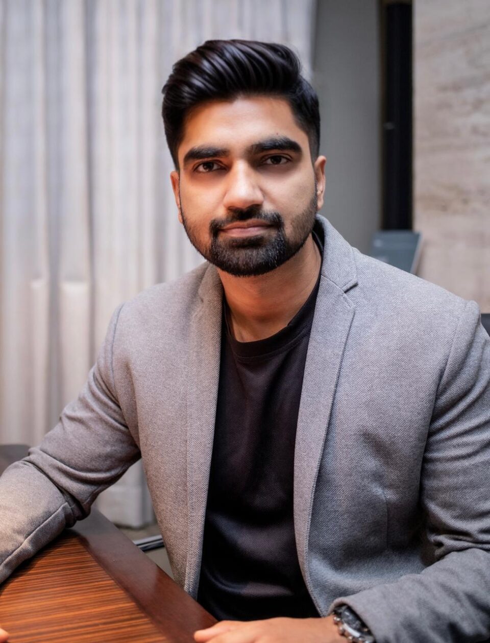 NDTV AI news retrieval system SIGIR 2026 research