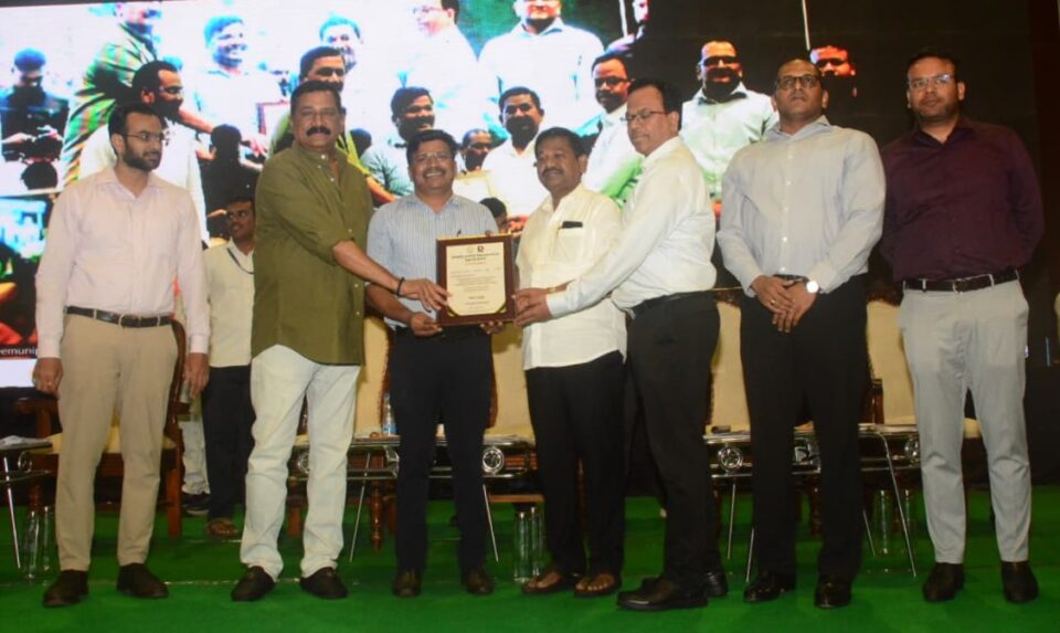 Adani Gangavaram Port CSR Excellence Award Andhra Pradesh P4 Program