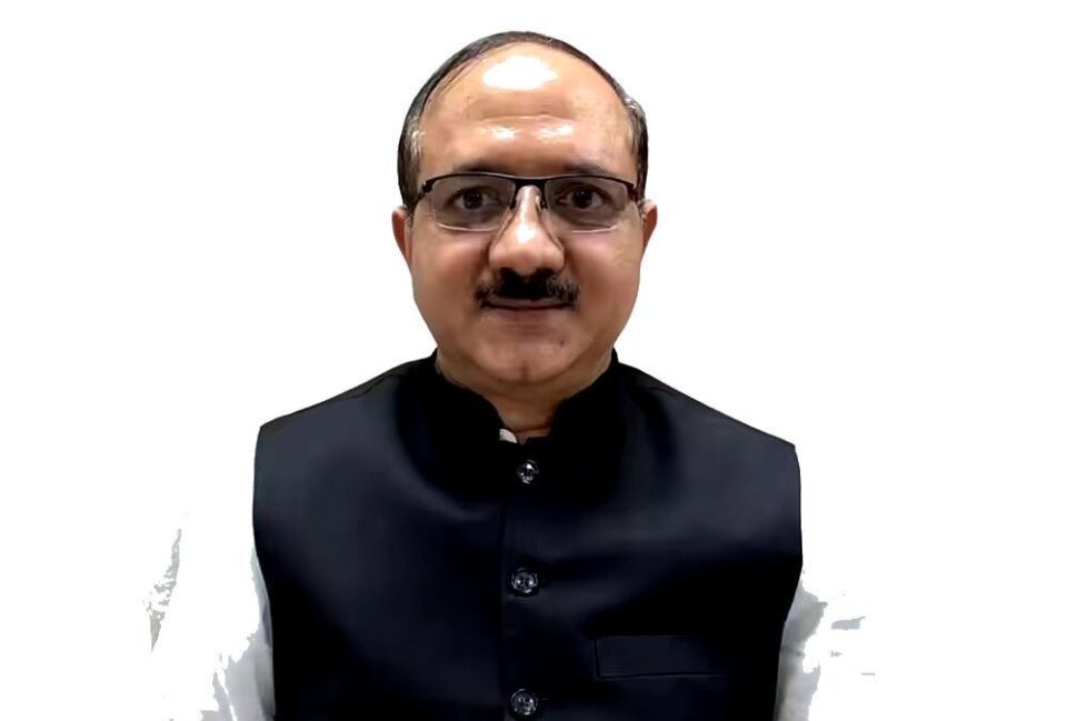 Bhuvnesh Kumar Tourism Secretary appointment UIDAI IAS 1995