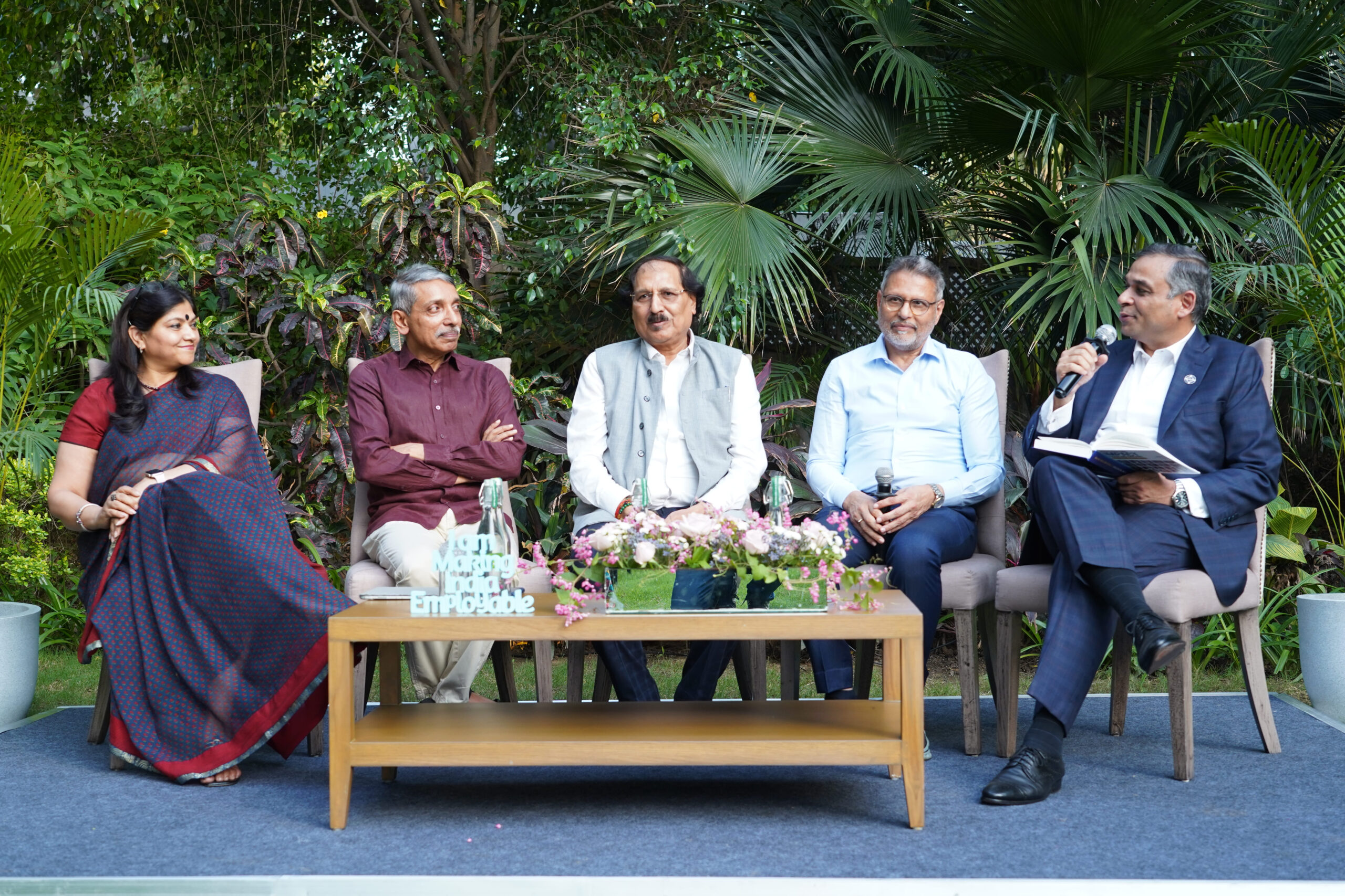 India employability gap solutions industry academia hiring trends 2026