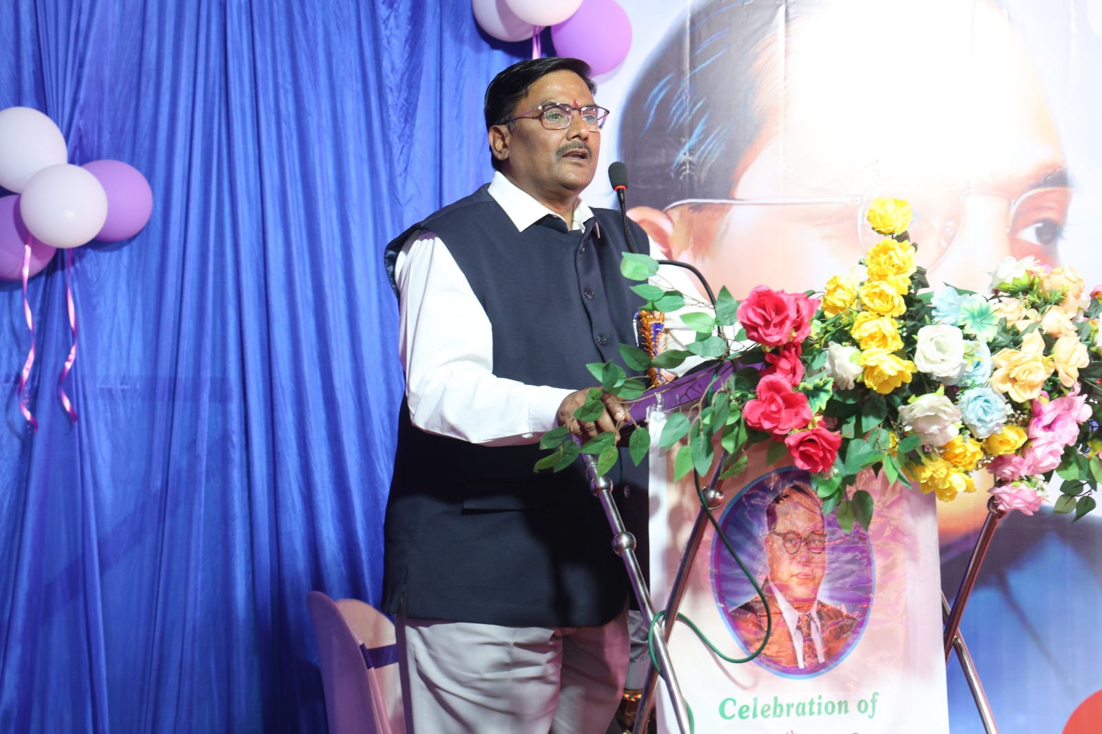 ECL Dr BR Ambedkar 135th birth anniversary celebration Sanctoria