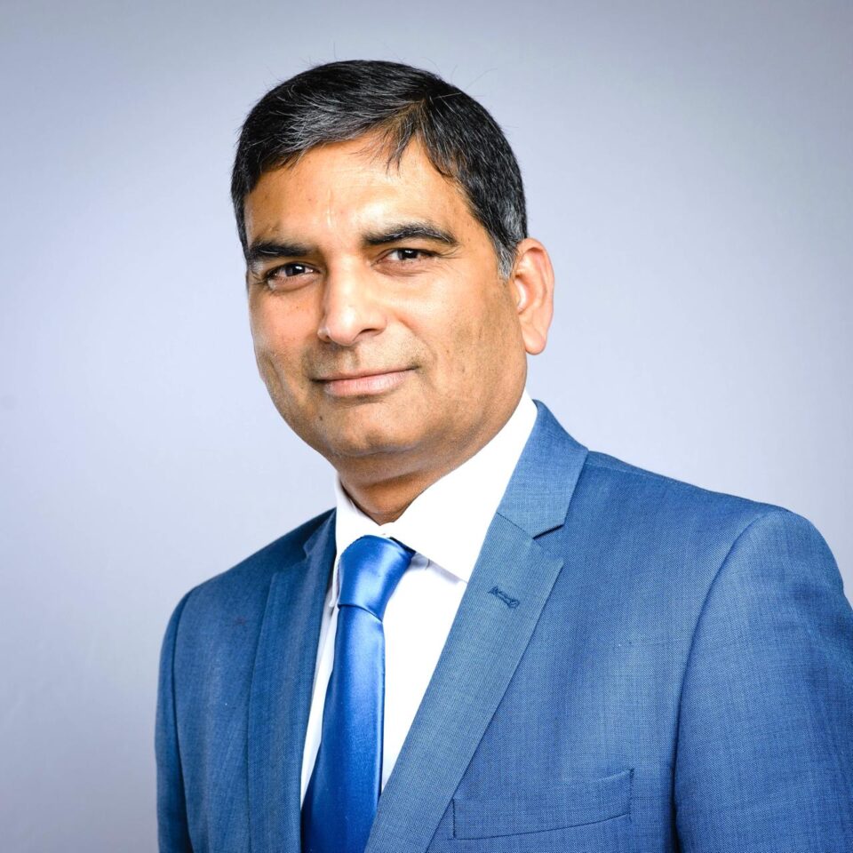 Sanjay Jamuar CEO Delhi Metro International Limited