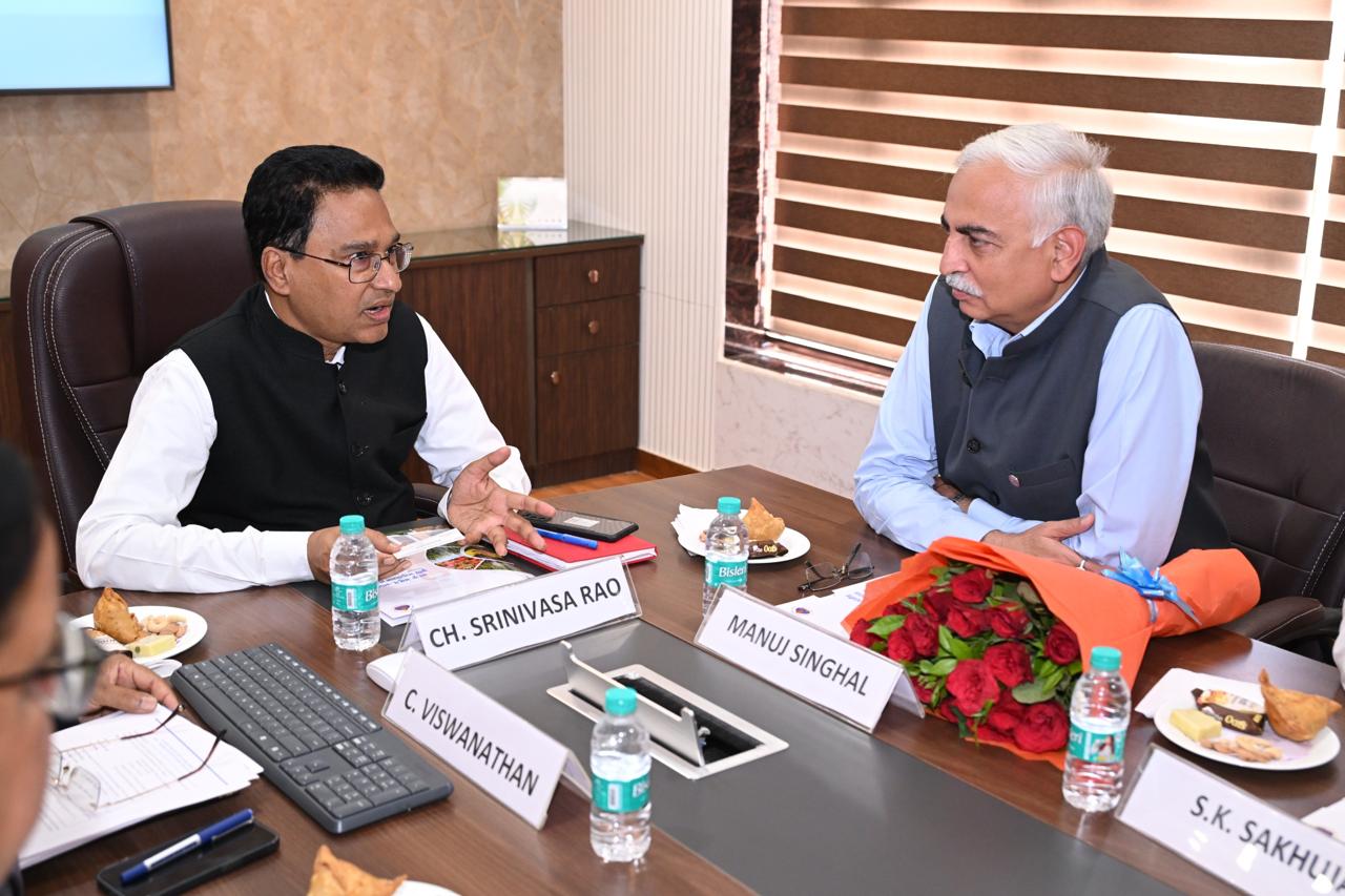 DMRC ICAR IARI MoU horticulture green initiative Delhi Metro