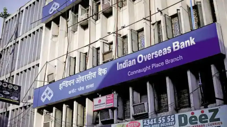 Indian Overseas Bank Alankit partnership business correspondent expansion