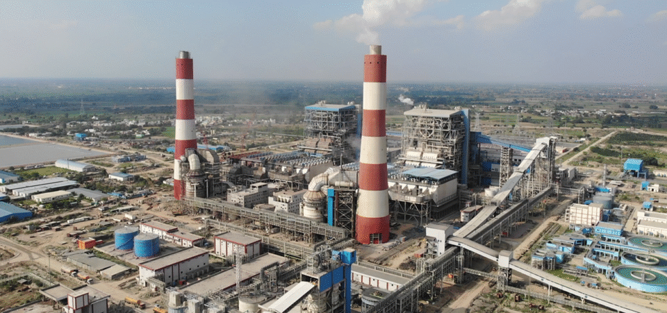 Khurja Power Project FY26 performance THDC PAF power generation