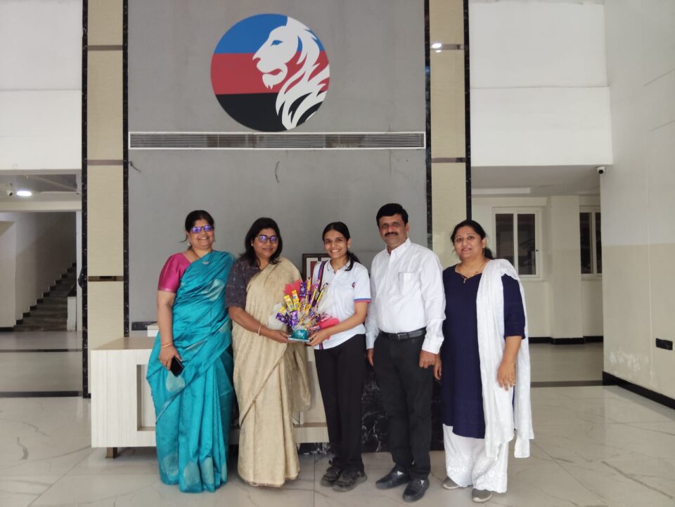 Premia Academy CBSE 10th results 100 percent pass Hyderabad