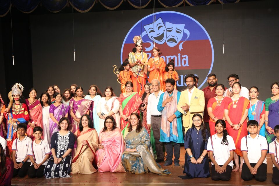 Sitayan The Shadow of Flame Premia Academy play