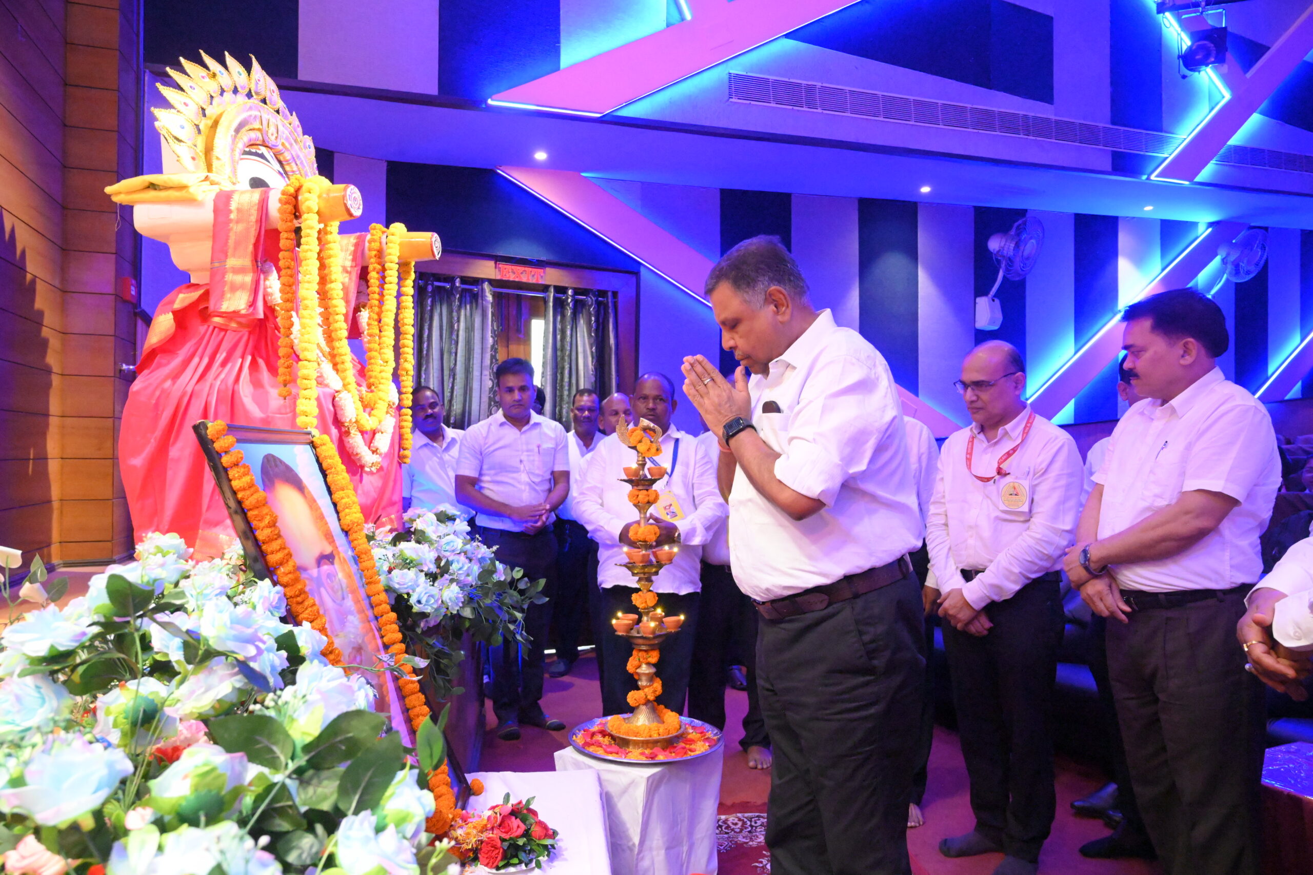 Dr BR Ambedkar birth anniversary Rourkela Steel Plant SAIL SC ST Federation