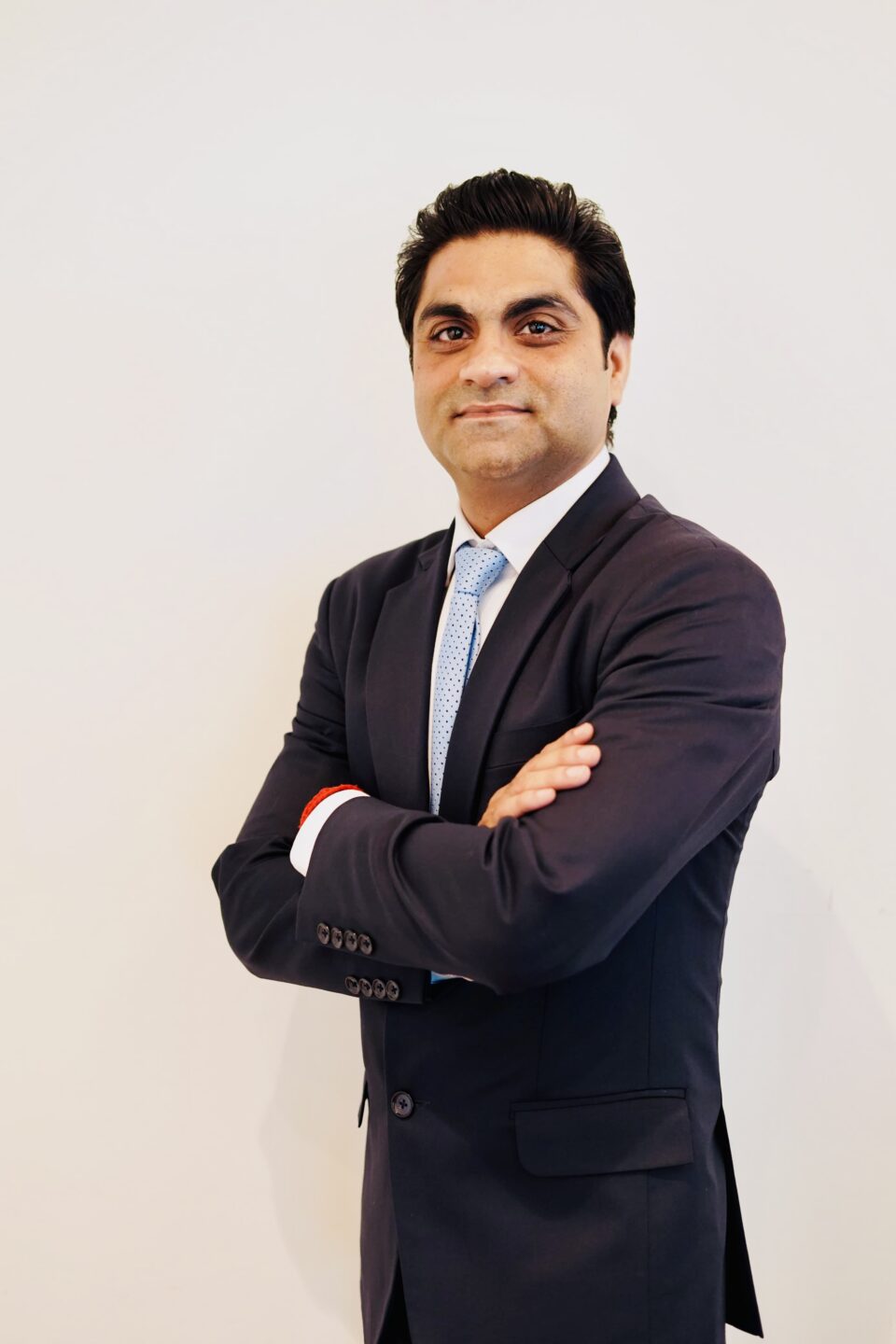 Aarize Group appoints Vikas Sharma Chief Business Officer