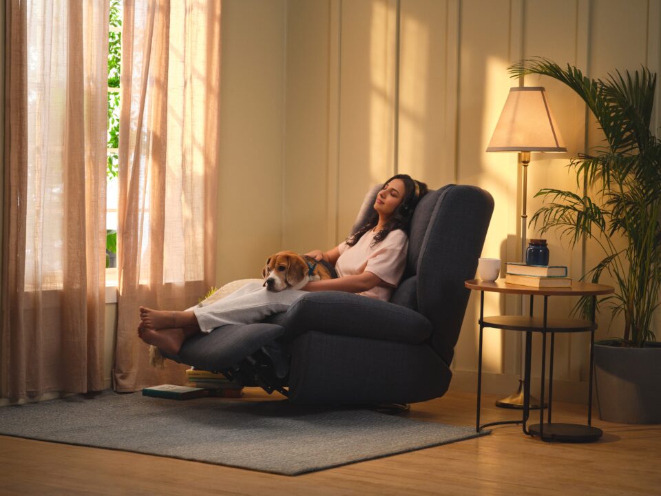 Interio by Godrej Moments That Matter study Indians living room habits