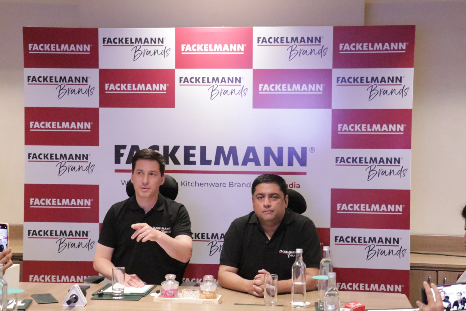Fackelmann Triply Pressure Cooker launch India premium kitchenware