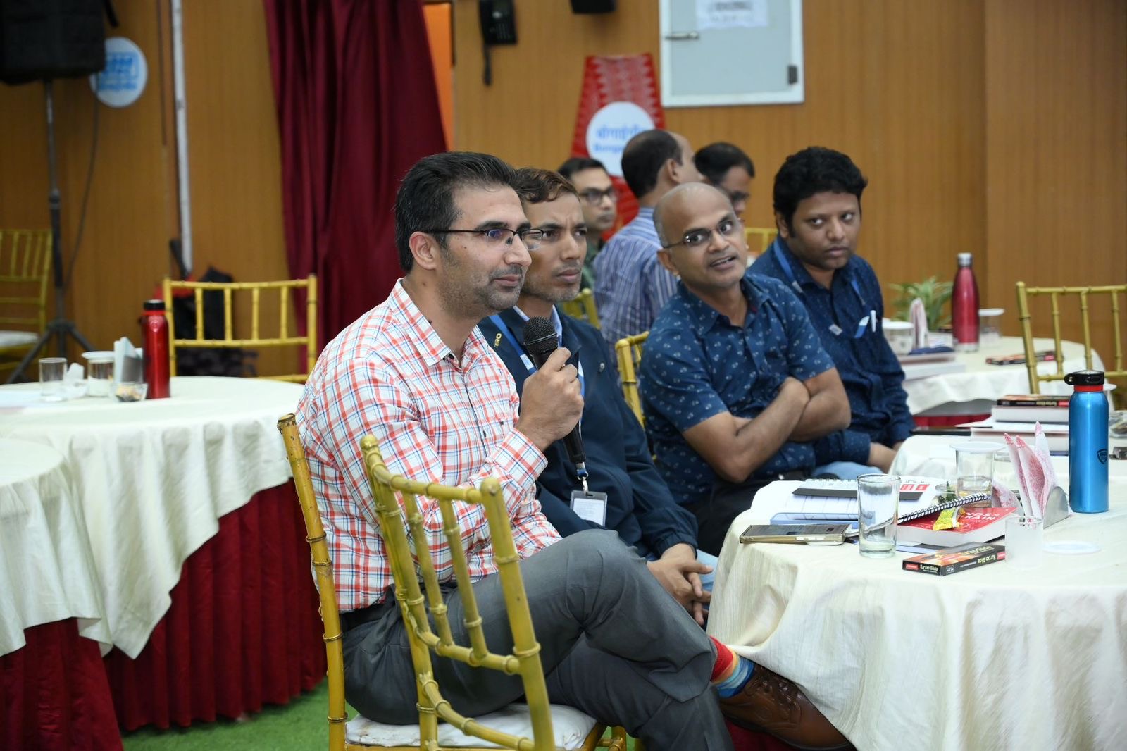 NTPC communication workshop Bongaigaon corporate communication executives