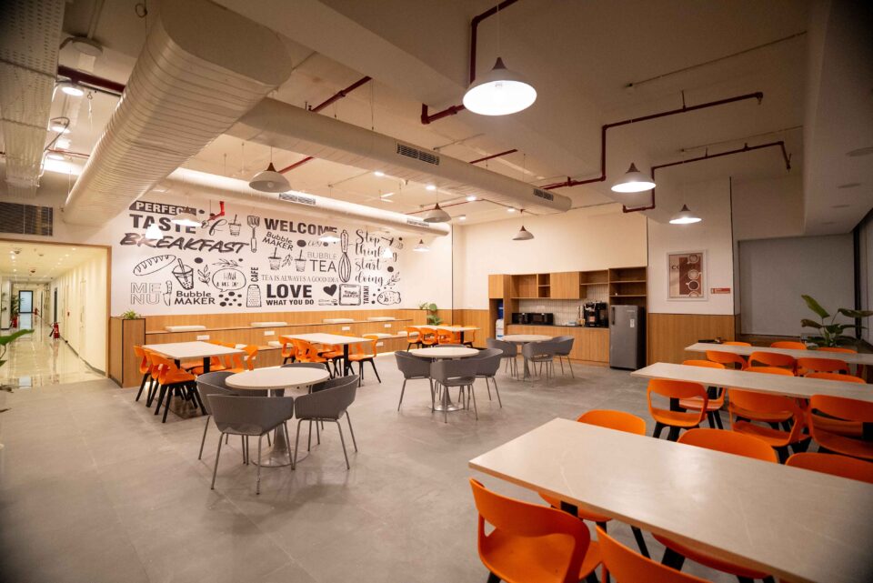 Urban Vault fit-out and facility management business FY27