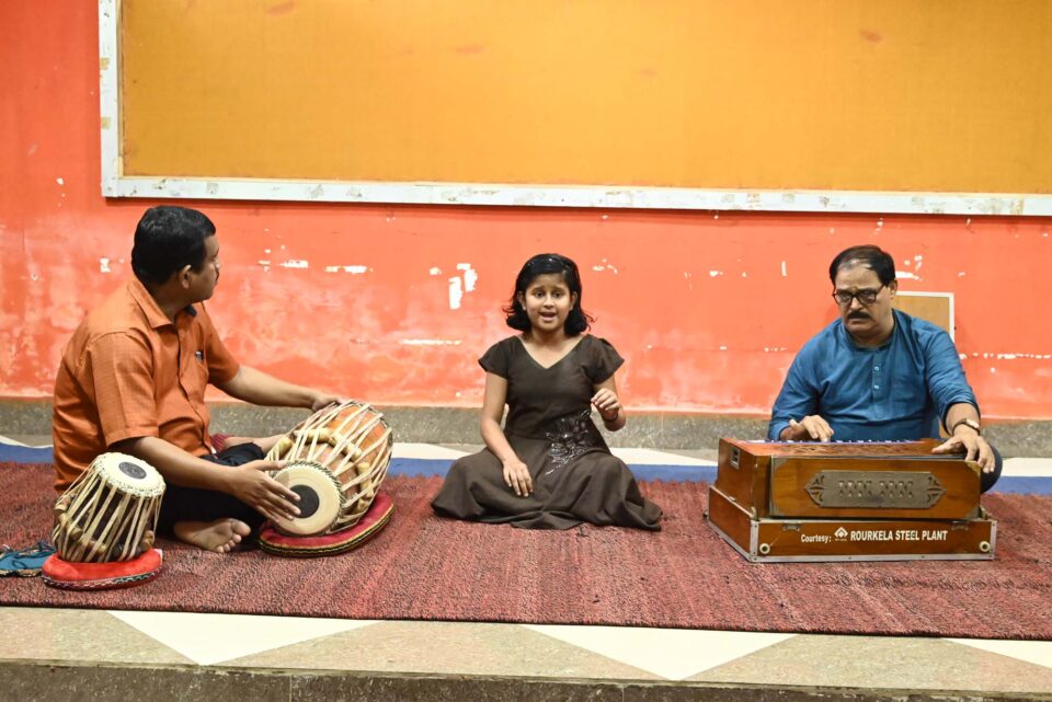 Kabi Samrat Upendra Bhanja birth anniversary celebration