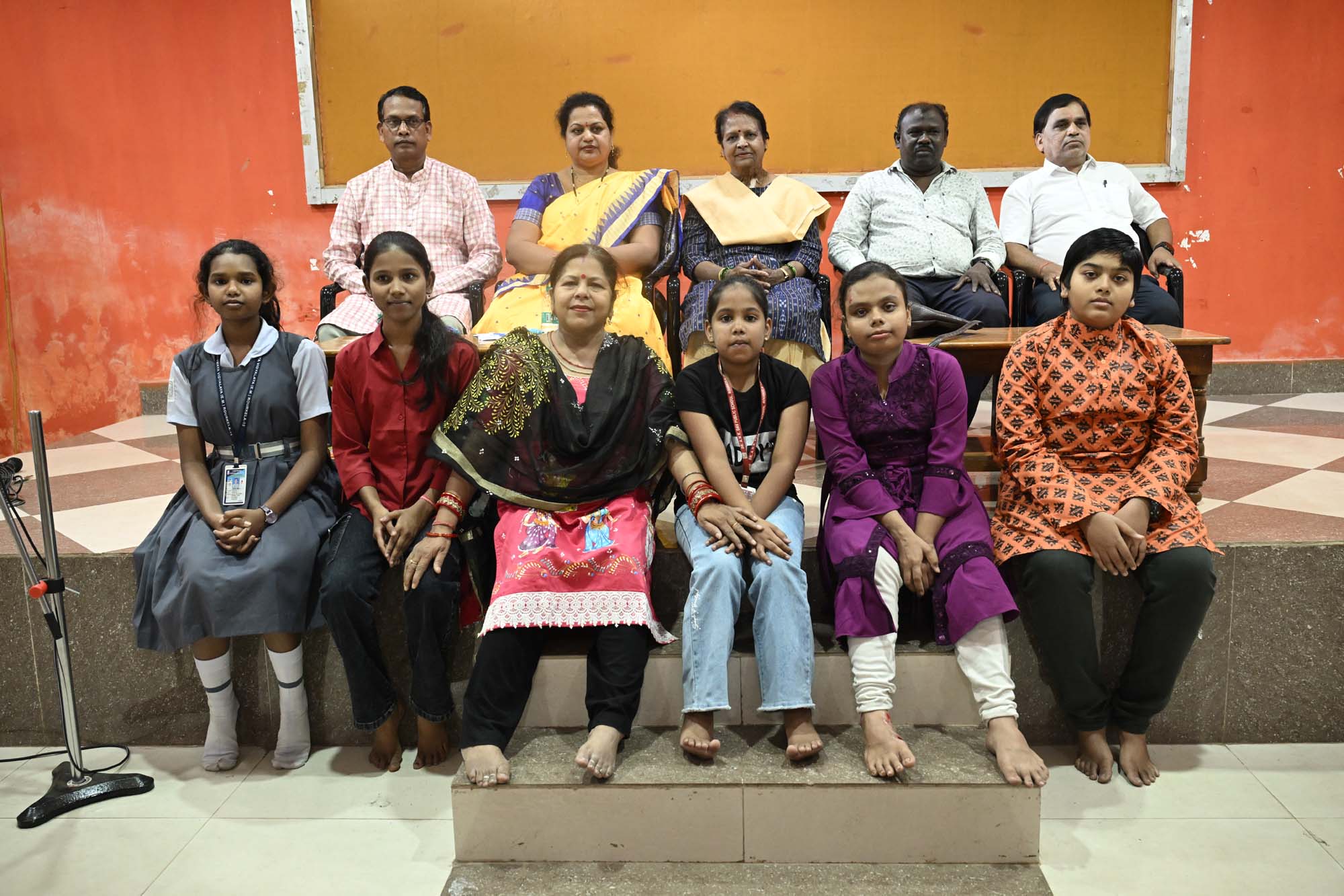 Kabi Samrat Upendra Bhanja birth anniversary celebration
