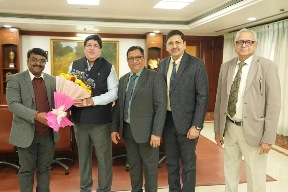 Dileep Sanghani appointed Chairman of IFFCO-MC Crop Science