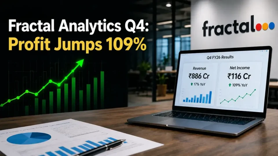 Fractal Q4 FY26 profit growth