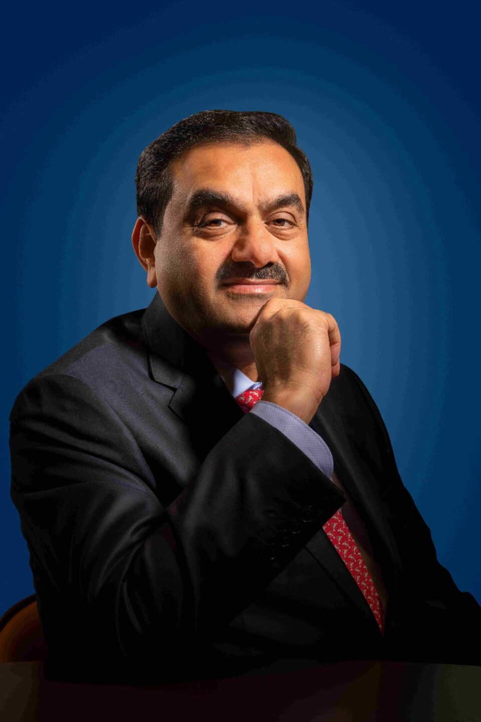 Gautam Adani growth strategy worker welfare local jobs