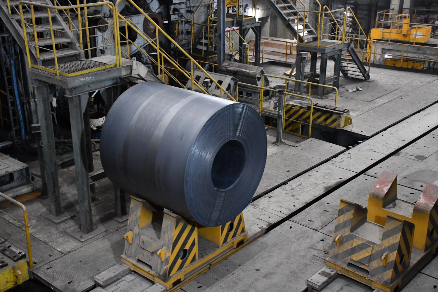 SAIL Rourkela Steel Plant best April production performance