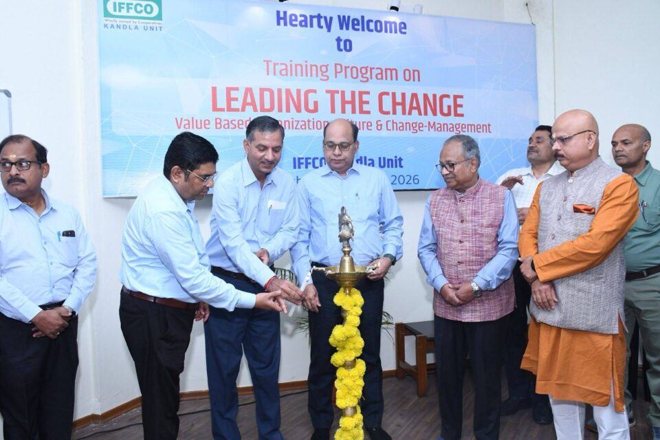 IFFCO Leading the Change Workshop
