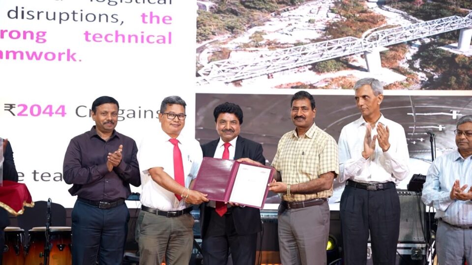 IRCON International Golden Jubilee