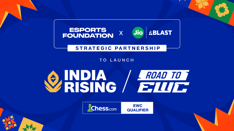 India Rising Road to EWC 2026