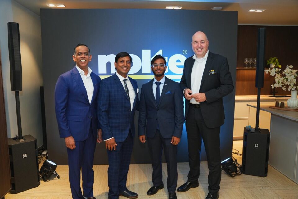 Nolte Küchen Bengaluru showroom launch