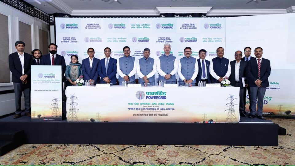 POWERGRID Analysts Meet Mumbai 2026