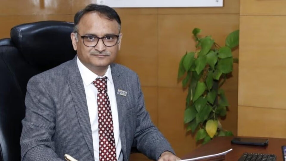 Paresh R Ranpara recommended as NHPC Director Personnel