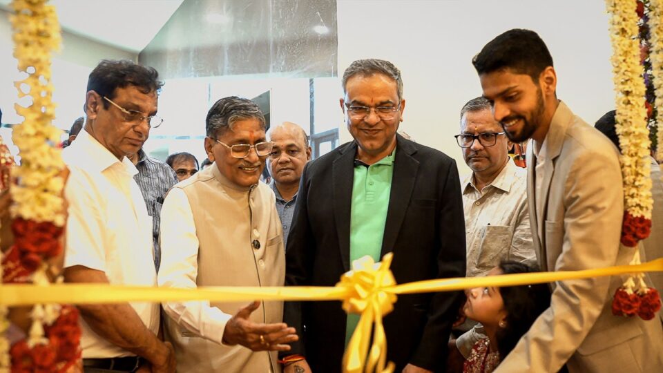 Sunshine Telelink Chennai office expansion