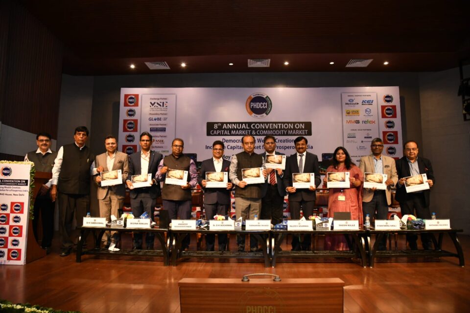 PHDCCI Annual Convention on Capital Market 2026