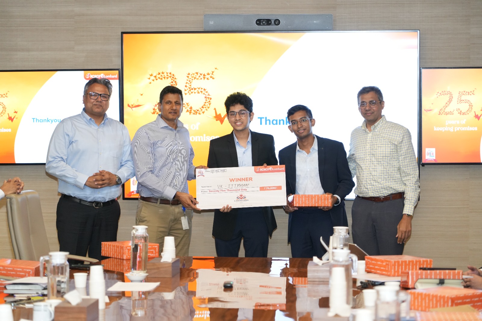 ICICI Lombard IL Igniting Minds Season 4
