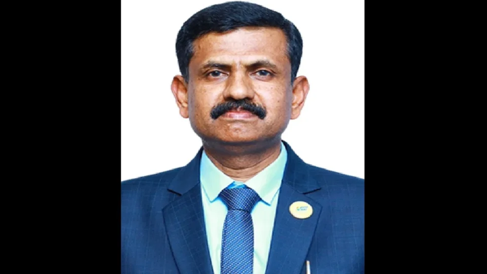 Ravi K HAL CMD appointment aerospace leadership India