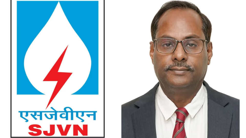 SJVN Director Projects additional charge to Suprakash Adhikari
