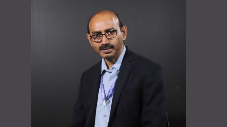 Sadananda Mukherjee Member Finance DVC additional charge