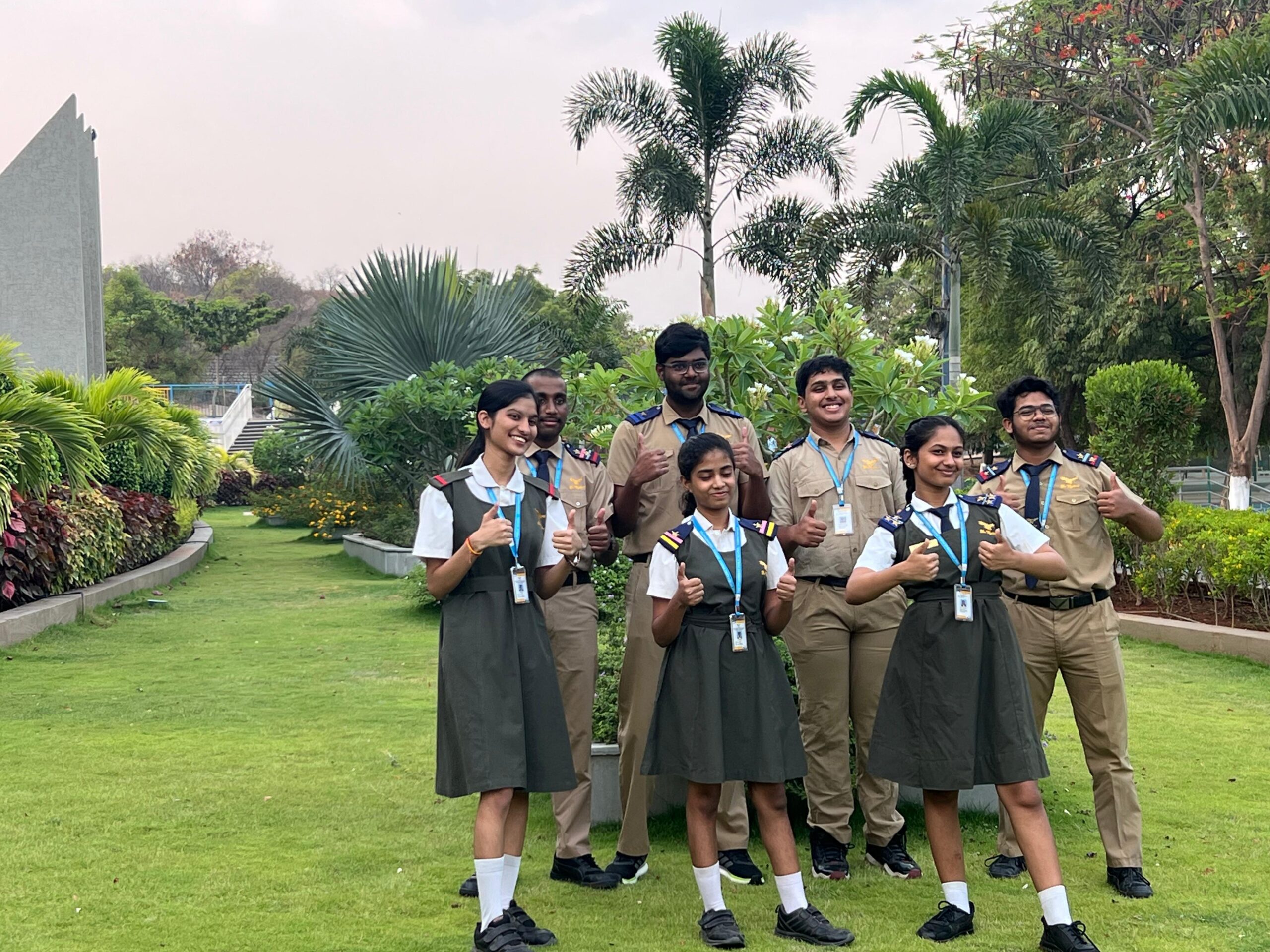 HPS Ramanthapur CBSE Class 12 results 2026