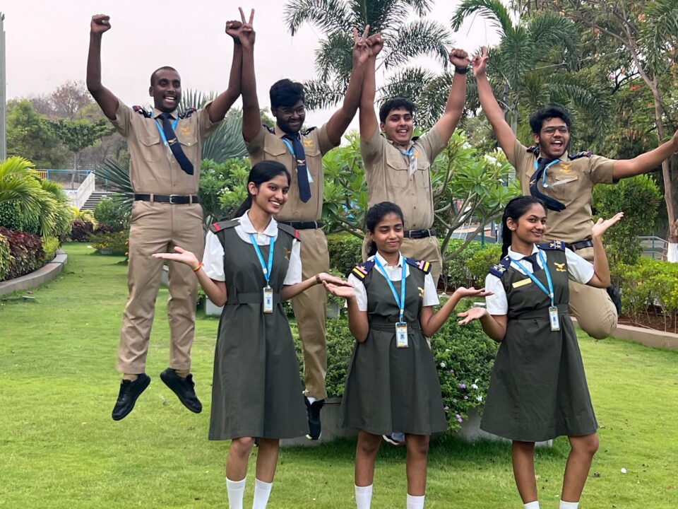 HPS Ramanthapur CBSE Class 12 results 2026
