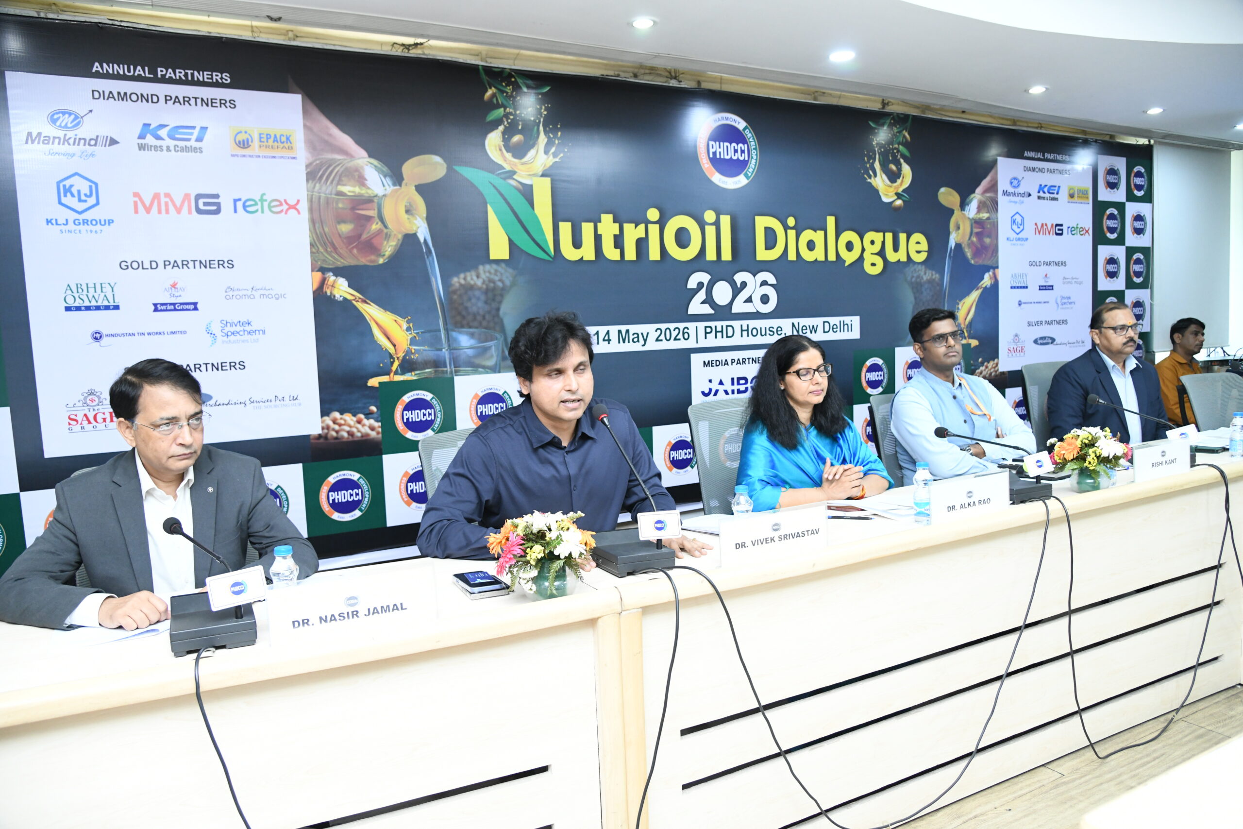 FSSAI on edible oils and scientific evidence