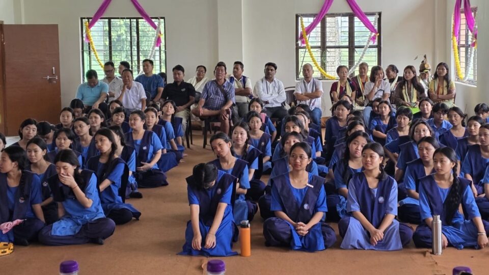 NTPC Bongaigaon Unveils ₹1.80 Crore CSR Educational Facilities at VKV Balijan Arunachal Pradesh