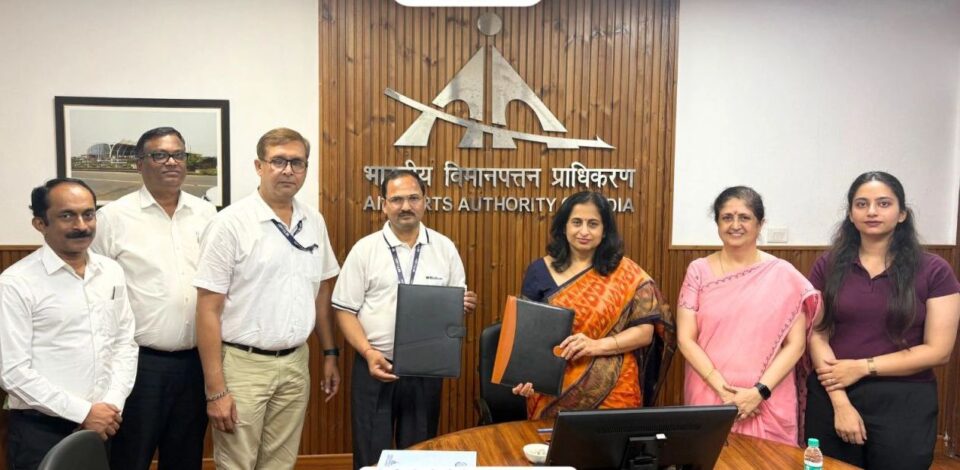 AAI Partners with Novo and WTI Cabs for Airport Connectivity
