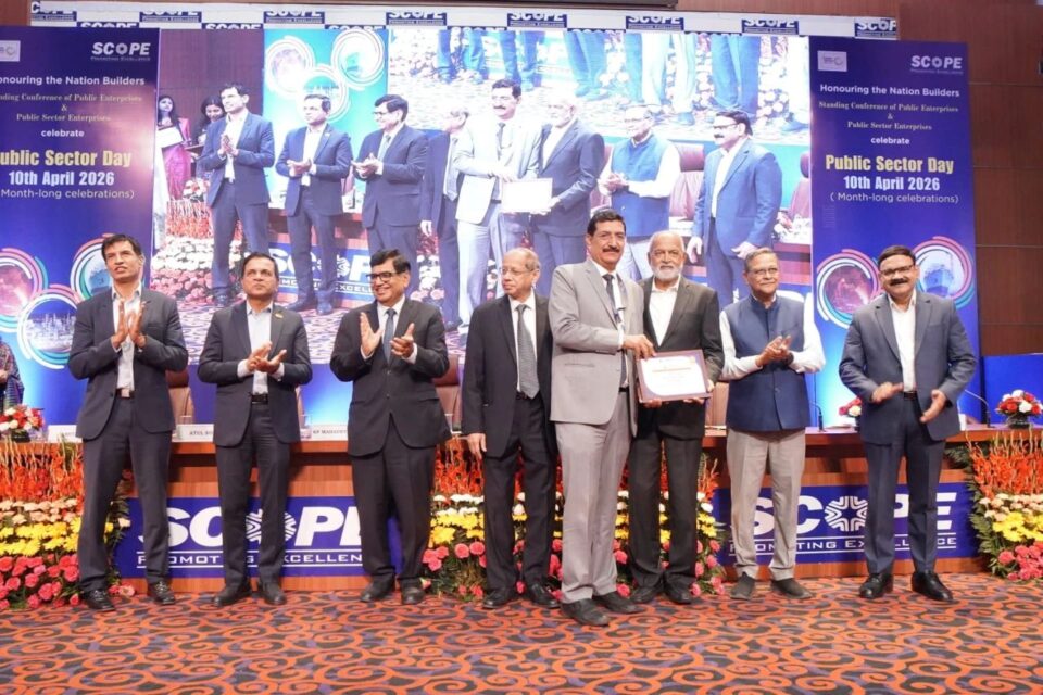 PVUNL CEO Ashok Sehgal Wins DAKSH Leadership Award