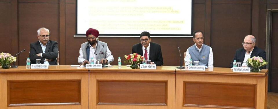 Dr RK Tyagi on India Aerospace Self-Reliance