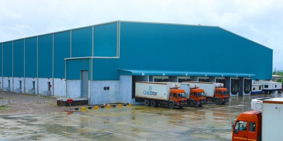 ColdStar Logistics Tier II India Expansion