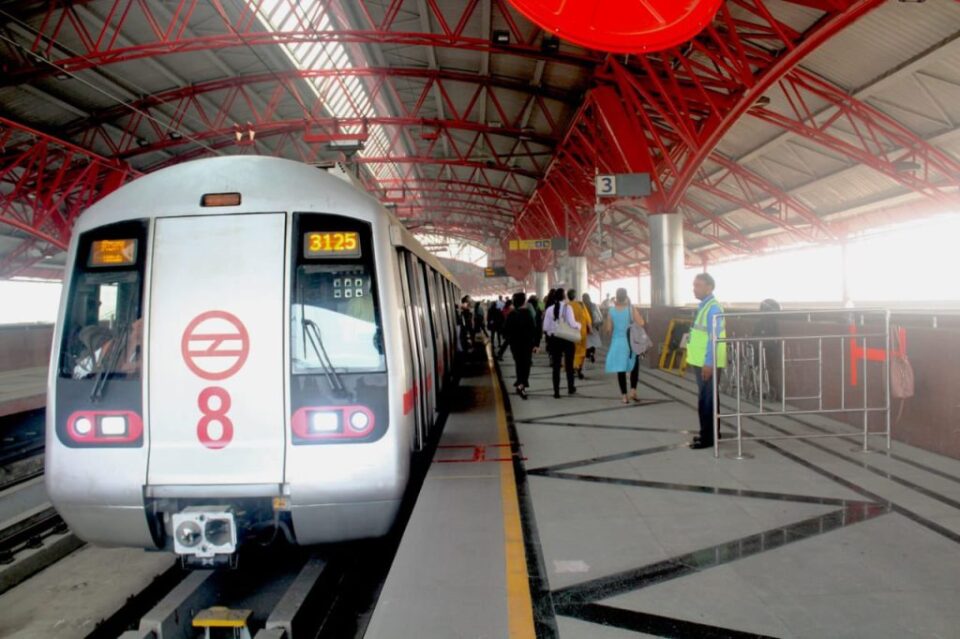 DMRC Launches Delhi Metro International Limited for Global Transit Projects
