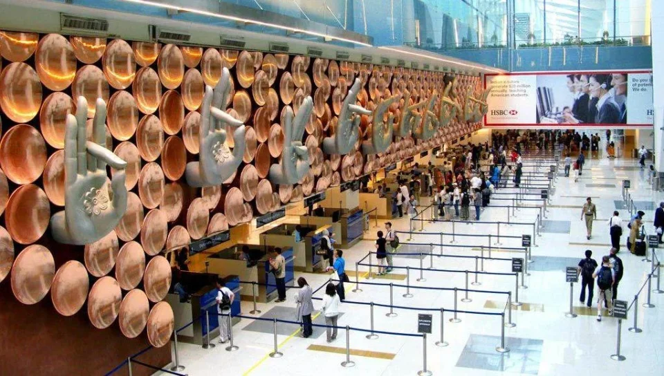 Delhi IGI Airport Skytrax Ranking 2026